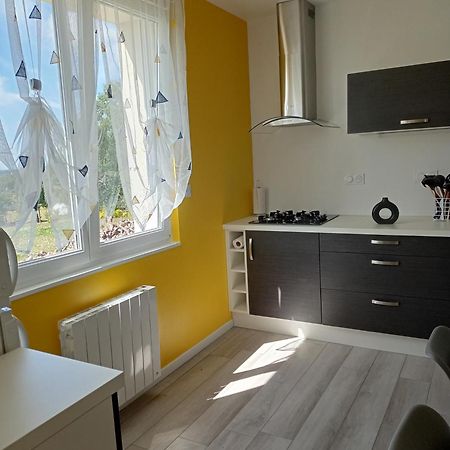Maison Renovee Ker Morin Villa La Gacilly Bagian luar foto