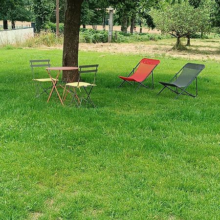 Maison Renovee Ker Morin Villa La Gacilly Bagian luar foto