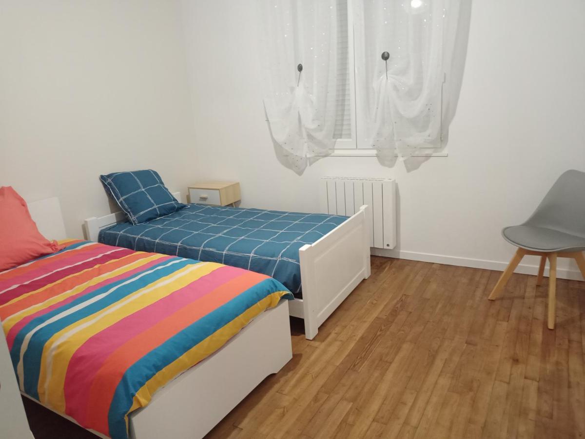 Maison Renovee Ker Morin Villa La Gacilly Bagian luar foto