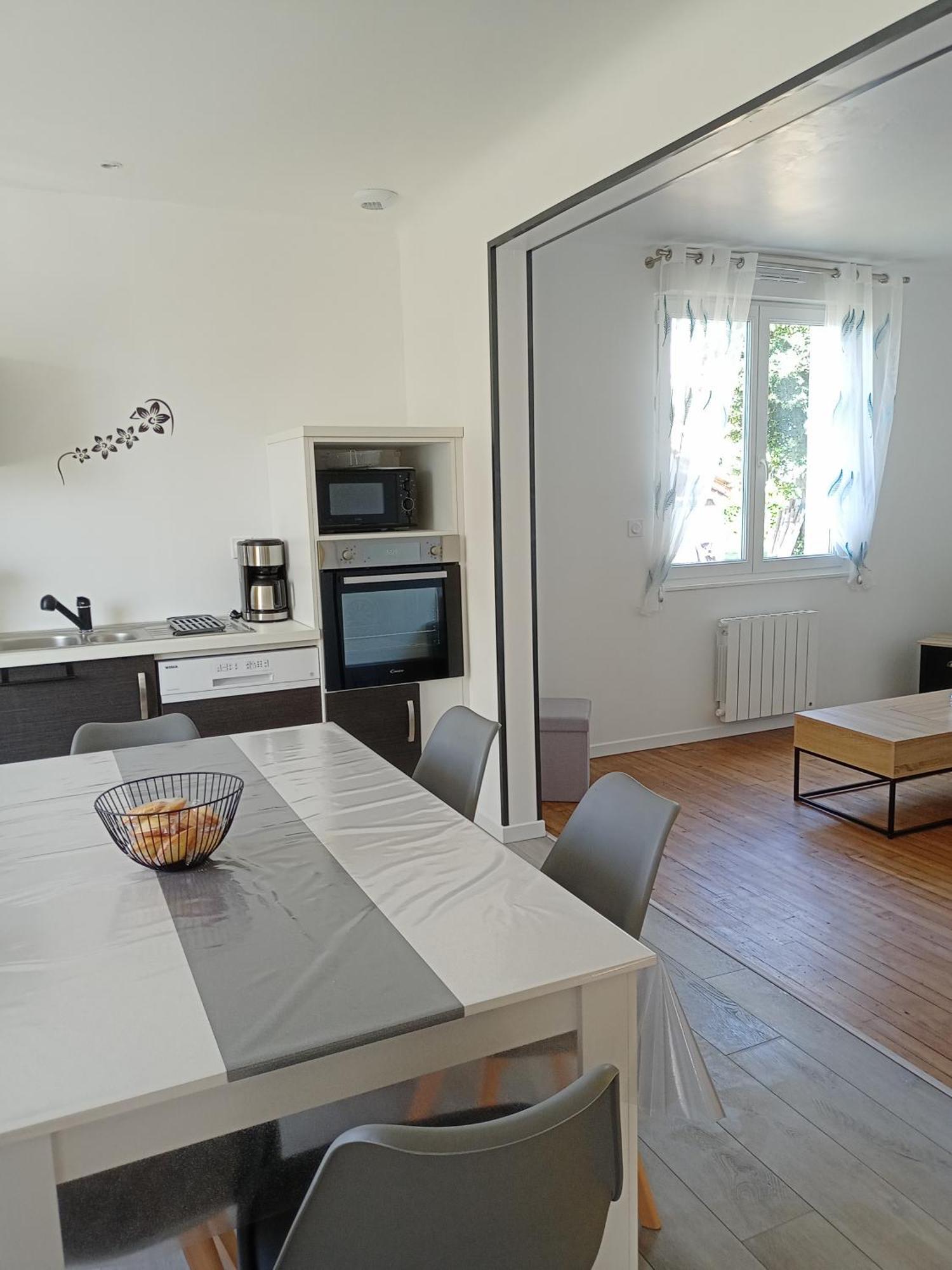 Maison Renovee Ker Morin Villa La Gacilly Bagian luar foto