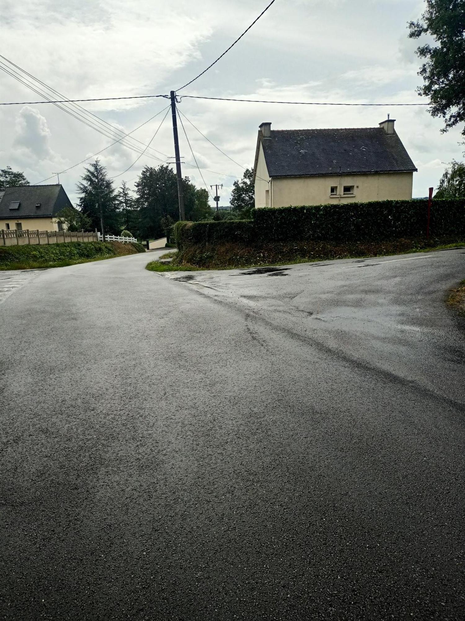 Maison Renovee Ker Morin Villa La Gacilly Bagian luar foto